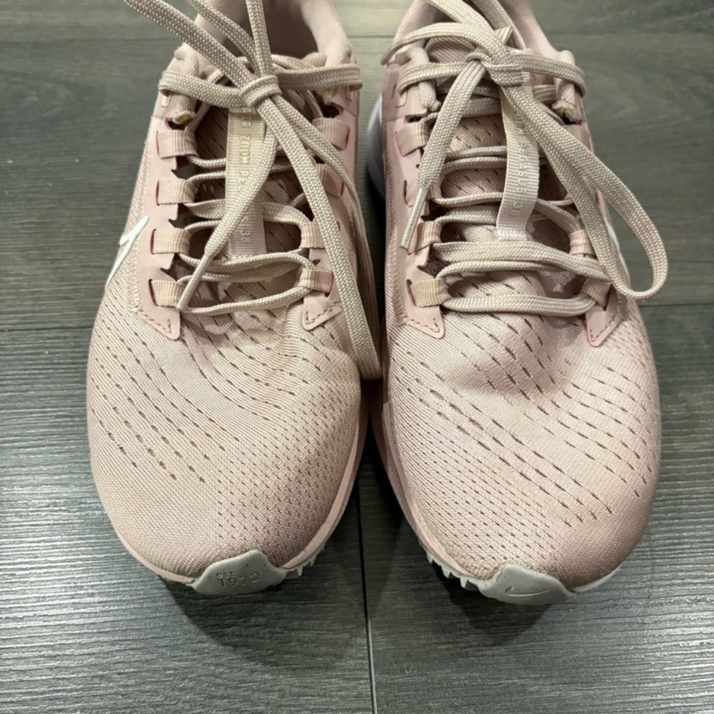 Nike Women's Blush Pink Sneakers